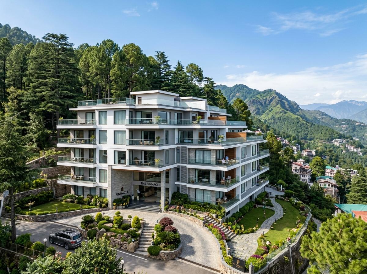 Kasauli Heights — 2 BHK