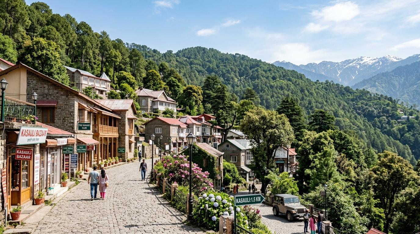 Kasauli