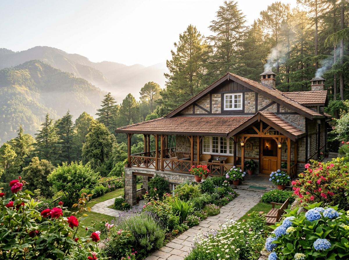 Cedar Ridge Cottage