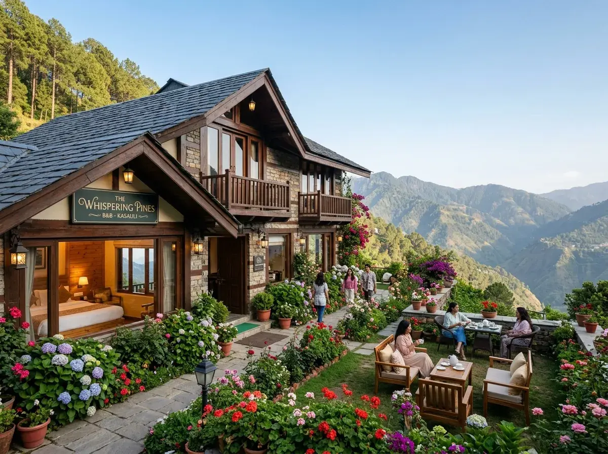 Best Hill Stations Near Chandigarh to Buy a Second Home