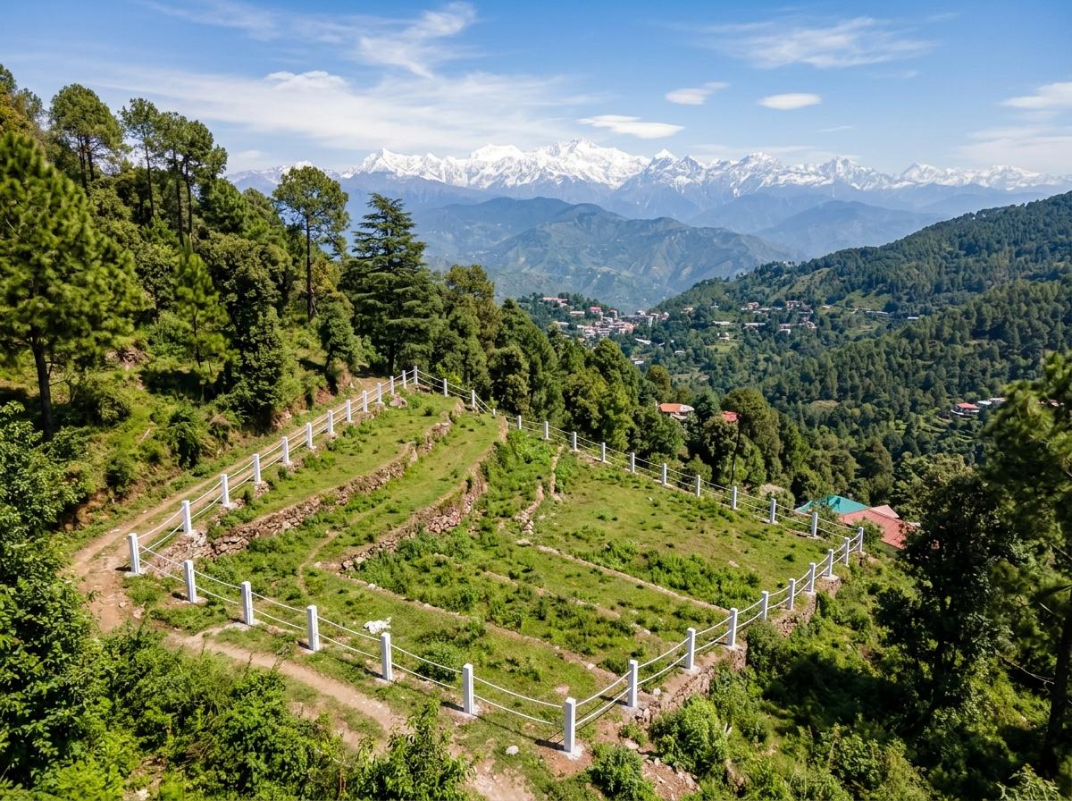 Ridge View Plot