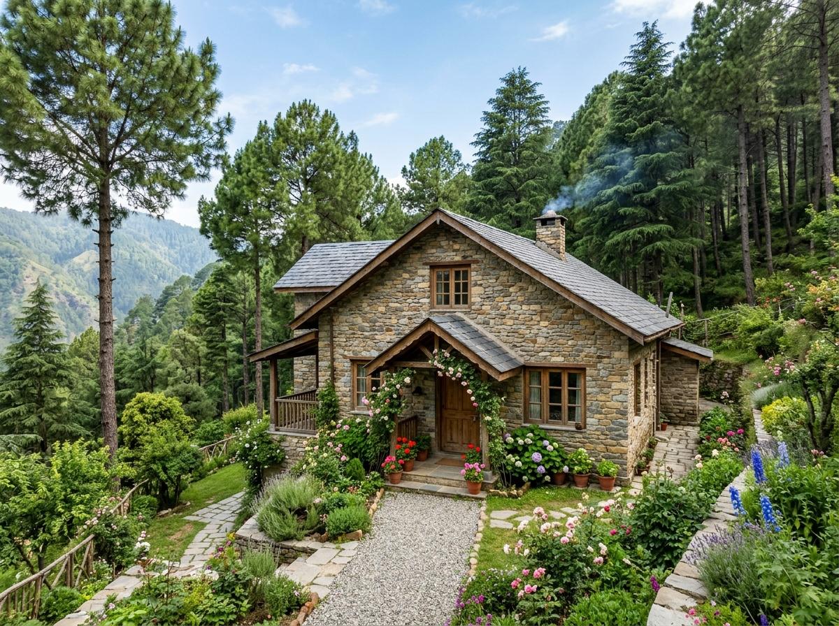 Heritage Stone Cottage