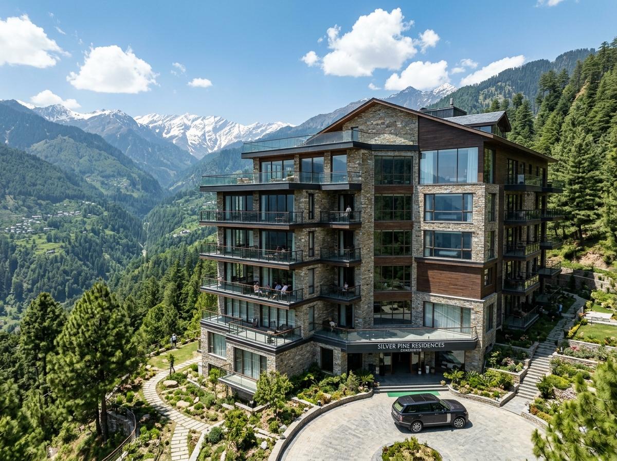 Silver Pine Residences