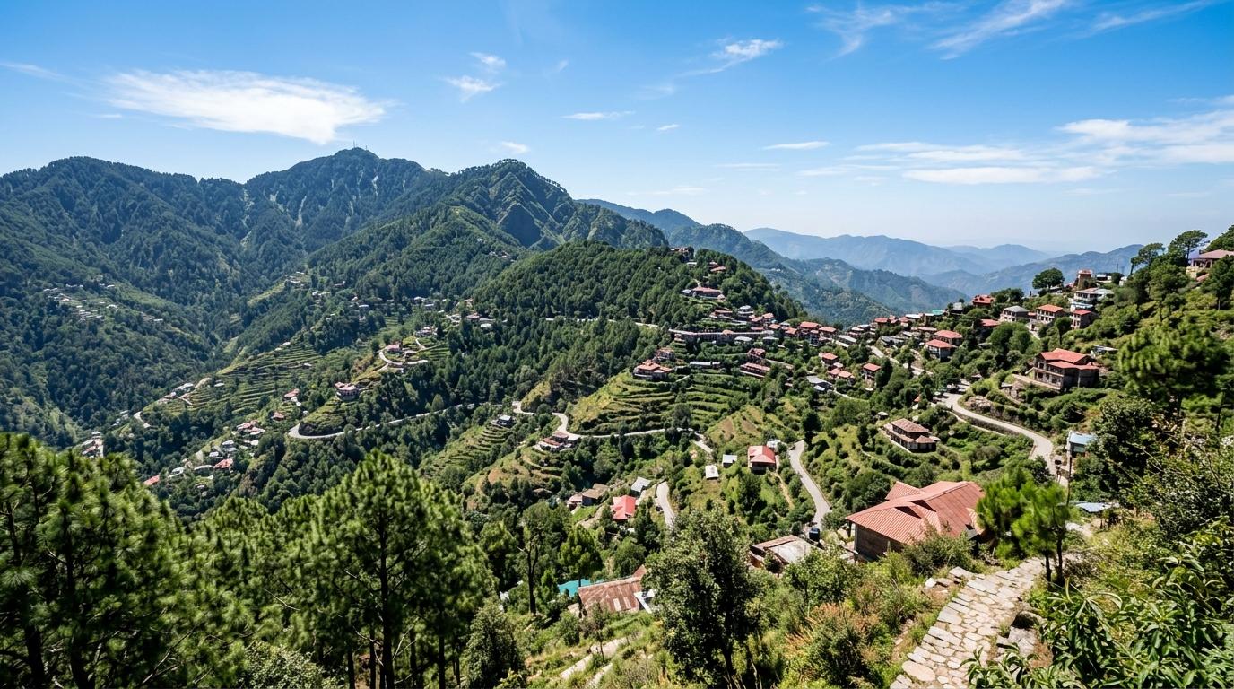 Property Prices in Kasauli — A Complete 2026 Breakdown