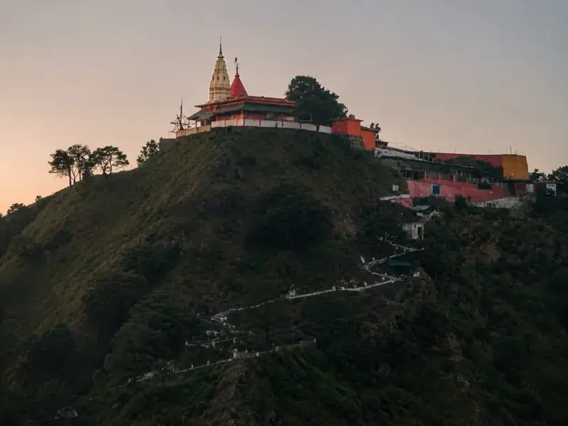 Hanuman Temple Kasauli